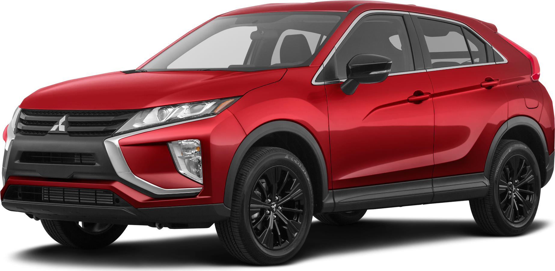 ROUTINE MAINTENANCE REQUIRED MITSUBISHI ECLIPSE CROSS 2018 visual data 5